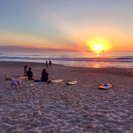 Barra Surf Hostel Флоріанополіс Екстер'єр фото