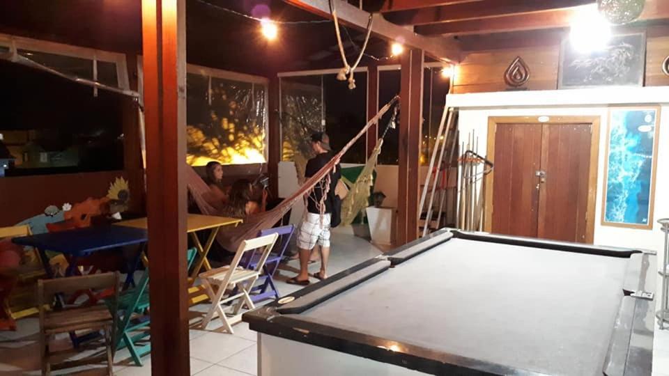 Barra Surf Hostel Флоріанополіс Екстер'єр фото