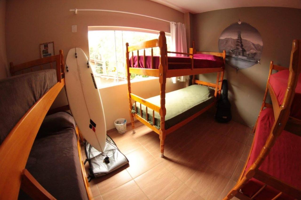 Barra Surf Hostel Флоріанополіс Екстер'єр фото