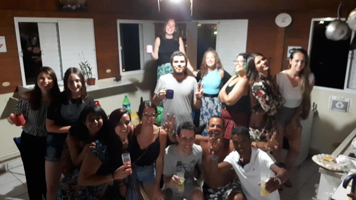 Barra Surf Hostel Флоріанополіс Екстер'єр фото